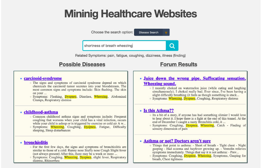 healthcare-mining